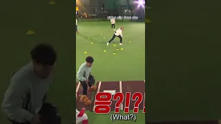 Running man | JONGKOOK & KWANGSOO fighting again lol