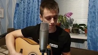 Кипелов - Я здесь [Cover] на гитаре