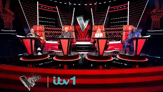 The Voice UK | Returns Saturday 4th November | ITV