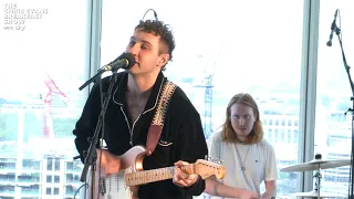 Sea Girls - Friday I'm in Love (Cover) (Live on The Chris Evans Breakfast Show with Sky)