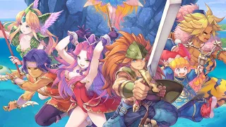 Trials of Mana - Another Winter [Restored]