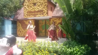 Safari World Bangkok / Bollywood Dance