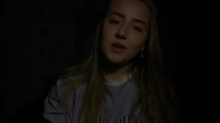 The Retuses - Письмо к женщине (С.Есенин) cover ❤️ кавер Анна Барабошина