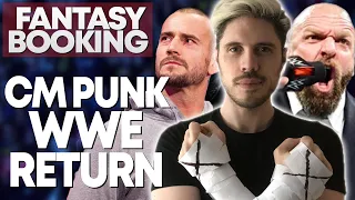 How Adam Would Book... CM Punk's WWE Return