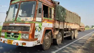 "Incredible Trucking Adventures: Crossing Rivers on the Road"