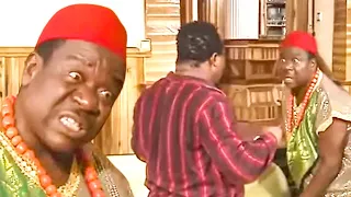 King On The Run 2 | You Will Never Stop Laughing In This Funny Movie Of John Okafor & Dede Oneday