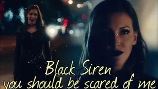 Black Siren / you should be scared of me