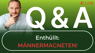 Q&A: DAS lieben Männer an dir - 12 Verhaltenstricks