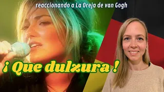 🇩🇪 Alemana reacciona a La Oreja de Van Gogh  🇪🇸 - Rosas + Reflexión