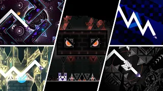 BEST UPCOMING TOP 1s In Geometry Dash