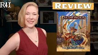 Pathfinder Lost Omens: Mwangi Expanse Review