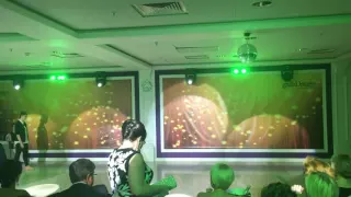 Елена Соборова&Анастасия Баринова - Открытие 16 танцевального сезона в gallaDance ЦМТ.