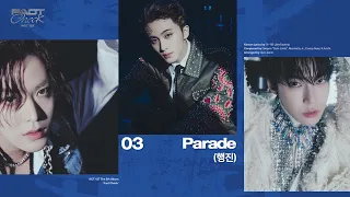 NCT 127 'Parade (행진)' (Official Audio)