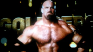 WWE Goldberg Theme Song "Who's Next "V2 /w Titantron