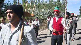 2º Festival de Folclore do Rancho do Bêco de Santo Aleixo - Desfile de Ranchos