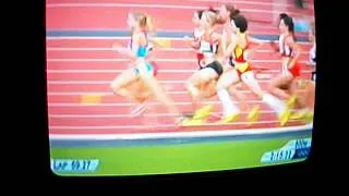 2012 Olympic Games: Women's 1,500M Semi #1, 8/8/2012 (ALL RIGHTS TO NBC).AVI