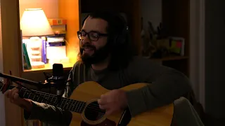 Long Way Home (Tom Waits/Norah Jones) Acoustic Cover