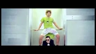 Gangnam Style / Crayon Remix Mashup / BigBang Vs Psy