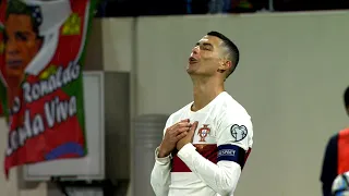 Cristiano Ronaldo vs Luxembourg Away HD 1080i (27/03/2023) by kurosawajin4869