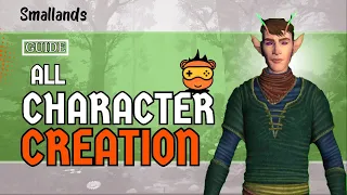 Smalland Smalland - Character Creator: All Character Creation  Options