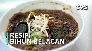 Resipi Bihun Belacan | Aroma Sungkei | TVS Entertainment