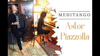 Astor Piazzolla - Meditango