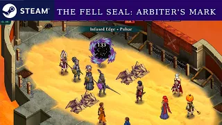 The Fell Seal: Arbiter's Mark - Tournament (New Game+)