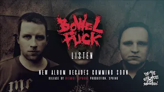 Bowelfuck - Listen (Album Decades)