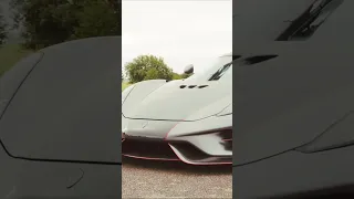 Koenigsegg Regera 200-300 Km/h + List Records