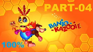 Banjo Kazooie Remaster Walkthrough 100% Part 4