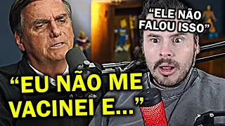 O PIOR CORTE DO BOLSONARO NO FLOW