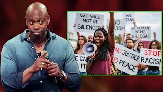 Dave Chappelle on Black People