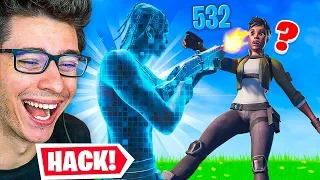 USEI *HACK* NO X1 VALENDO V-BUCKS NO FORTNITE!