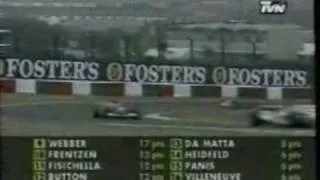 Formula 1 2003 - Japón (Suzuka) - TVN - ( 1 )