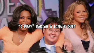 I Pray - Mariah Carey and Lina Robbins (Duet Version)