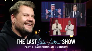 The Last Late Late Show: Chapter 1 — Launching An Unknown