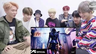 BTS Reaction to Lisa lalisa mv (fanmade)600 millons special