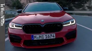 2021 BMW M5 Competition