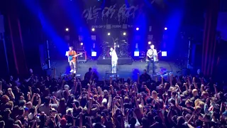 One OK Rock - Push Back (1st night on Eye of the Storm tour)