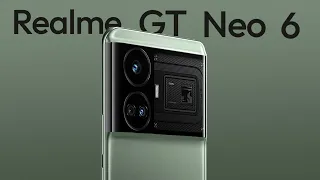 Realme GT NEO 6 : Call me a Beast 🔥