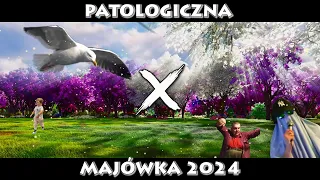 😵☘️ PATOLOGICZNA MAJÓWKA 2024 🍻 PATOLA W REMIXACH ✈️ DJ Duch 🍄🚀
