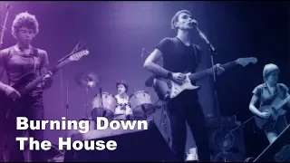 Talking Heads - Burning Down The House (Remix)