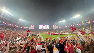 The 2021 Tampa Bay Buccaneers Opening Day Experience