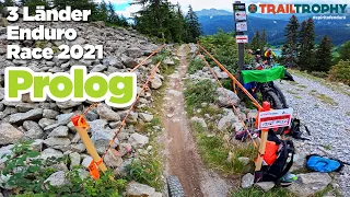 Trail Trophy - 3 Länder Enduro Race 2021 - Prolog