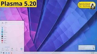 Plasma 5 20