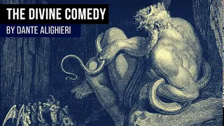 The Divine Comedy By Dante Alighieri - Complete Audiobook (Unabridged & Navigable) (Part 1 of 2)