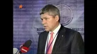 Сюжет каналу "ICTV" про міжнародну дискусію "Free Market road Show-2013" у Києві