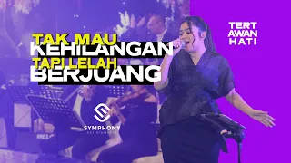 TERTAWAN HATI - AWDELLA - LIVE VERSION - SYMPHONY ENTERTAINMENT