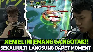 XENIEL NIH APA YA GANGGU BANGET ULTINYA!!  | ARCHANGEL VS SGP APL GAME 3