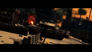 Will I Make It Out Alive! | WarThunder Cinematic | Helium